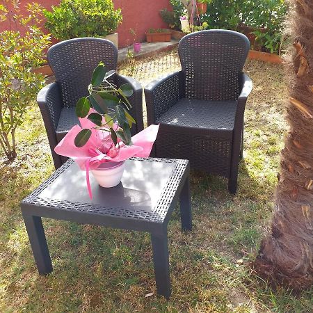 Bed & Breakfast La Rosa Rossa Cagli Exteriér fotografie