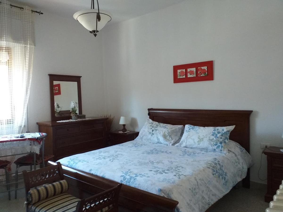 Bed & Breakfast La Rosa Rossa Cagli Exteriér fotografie