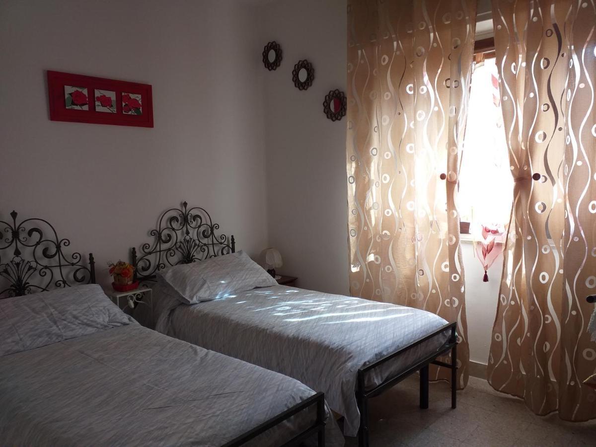 Bed & Breakfast La Rosa Rossa Cagli Exteriér fotografie