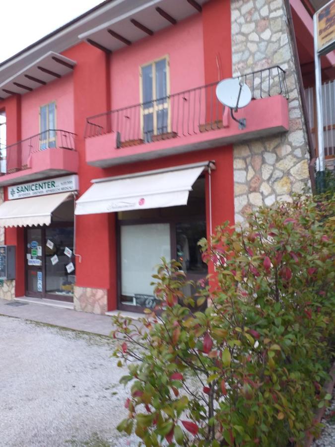Bed & Breakfast La Rosa Rossa Cagli Exteriér fotografie