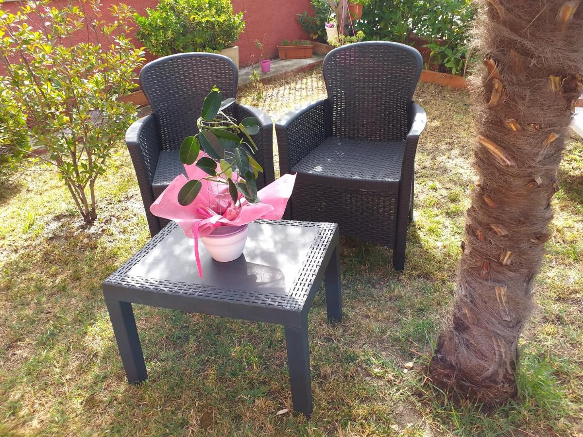 Bed & Breakfast La Rosa Rossa Cagli Exteriér fotografie