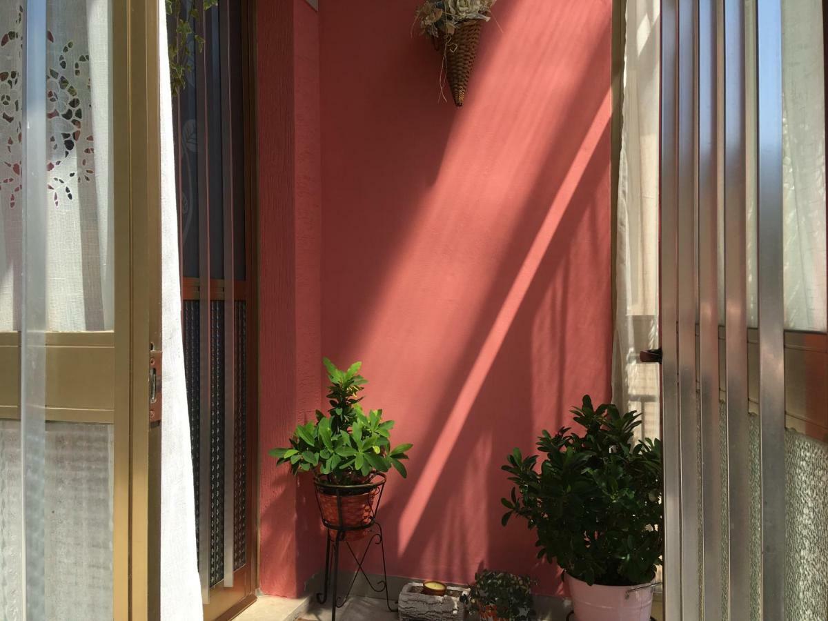 Bed & Breakfast La Rosa Rossa Cagli Exteriér fotografie