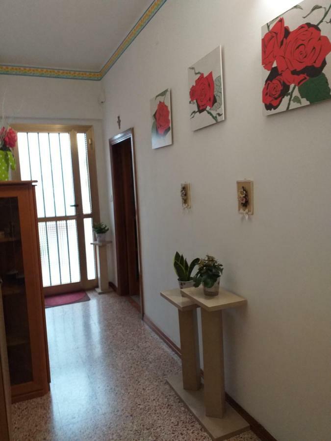 Bed & Breakfast La Rosa Rossa Cagli Exteriér fotografie